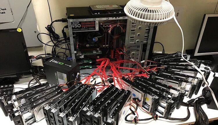 RAID Data Recovery